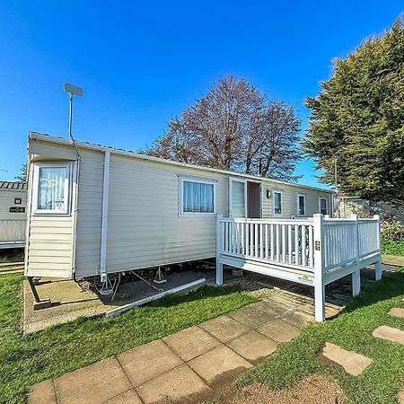 Caravan With Decking At Manor Park In Hunstanton, Sleeps 6 Ref 23045B Exteriör bild